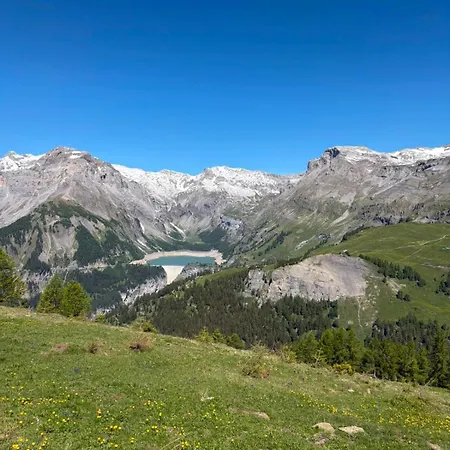 In The Heart Of Crans-Montana