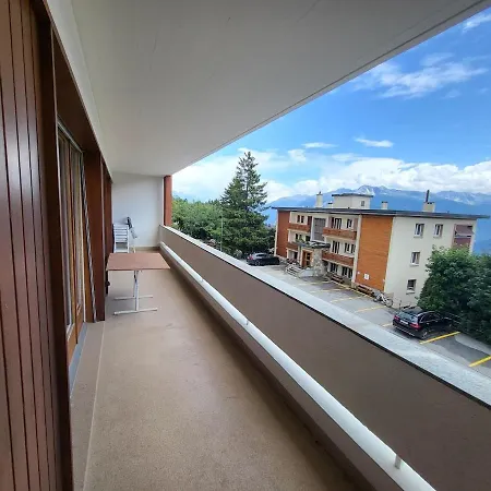 Appartamento In The Heart Of Crans-Montana